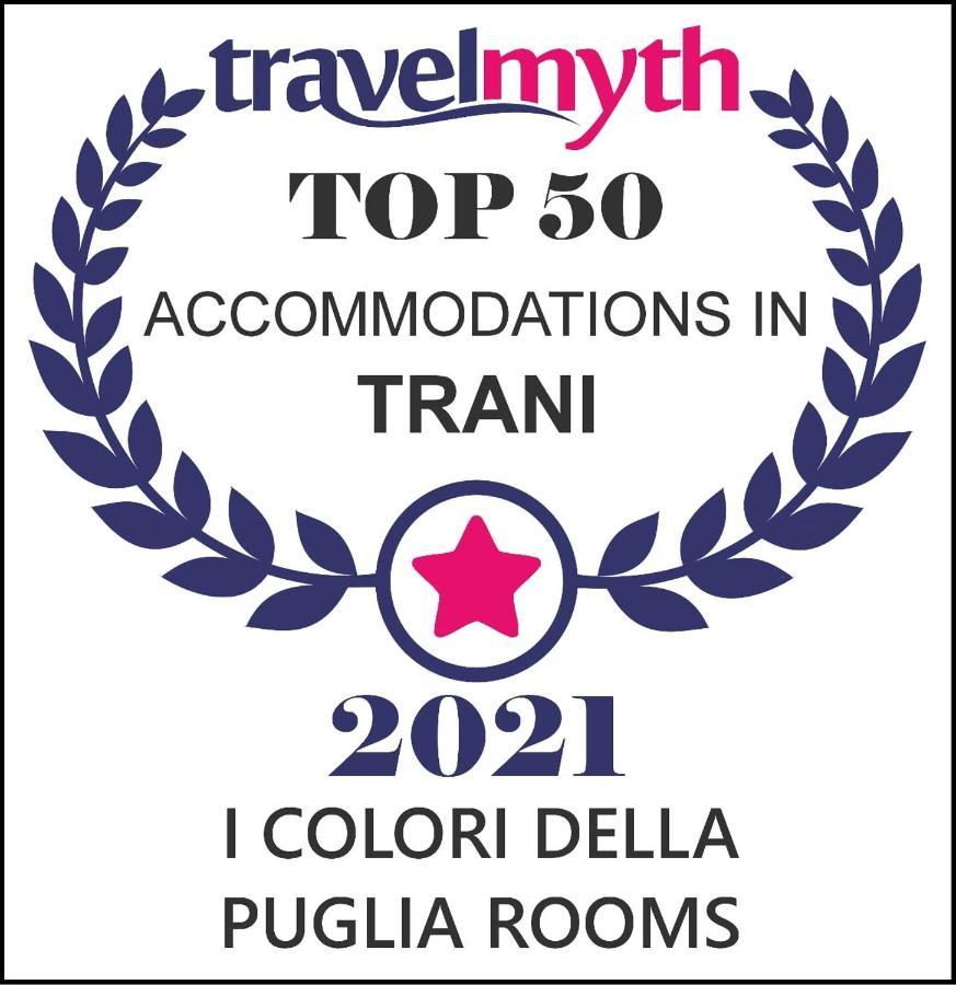 טרני I Colori Della Puglia Rooms מראה חיצוני תמונה